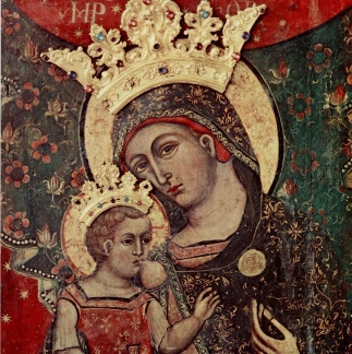 madonna grazie